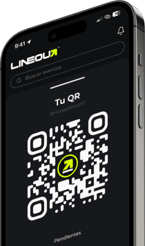 Aplicación LineOut